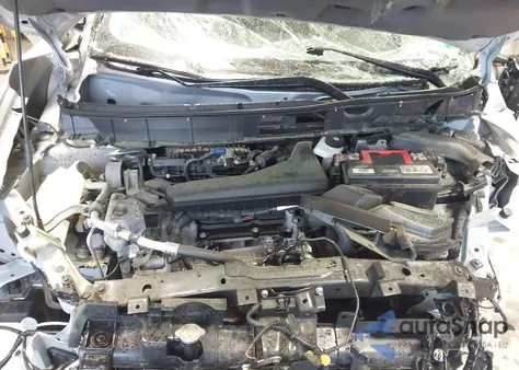 2019 Nissan Rogue S из США, поврежденный, VIN 5N1AT2MT5KC748526